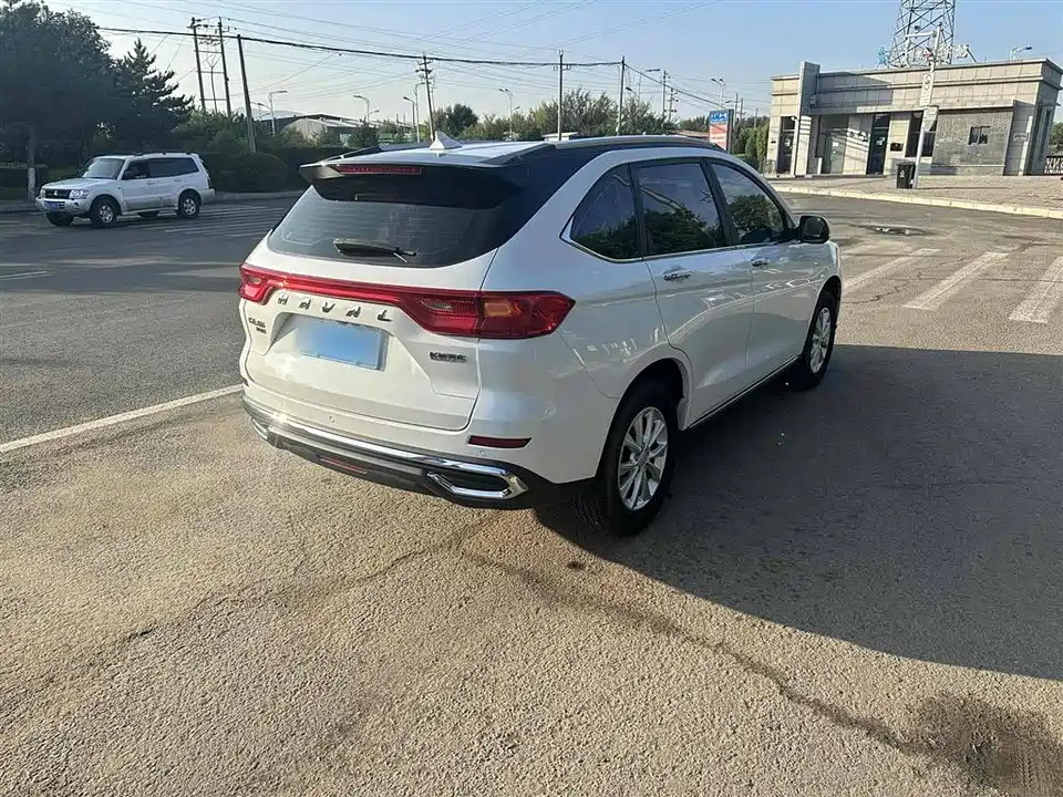 Haval M6