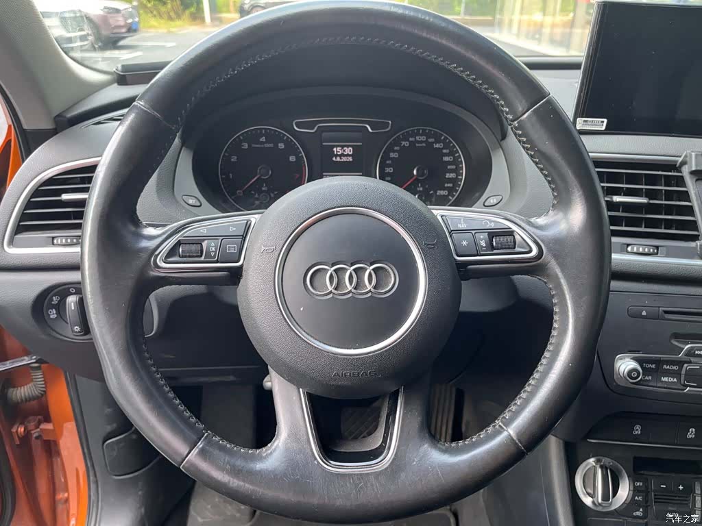 Audi Q3, 2016 11