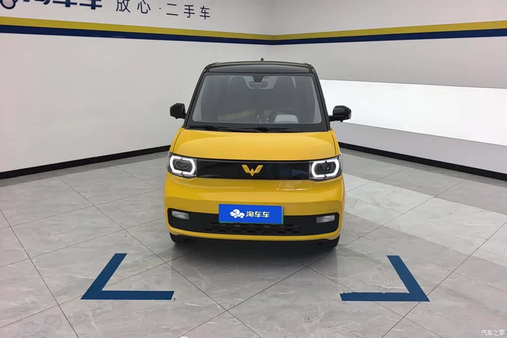 Wuling MINIEV, 2021 2