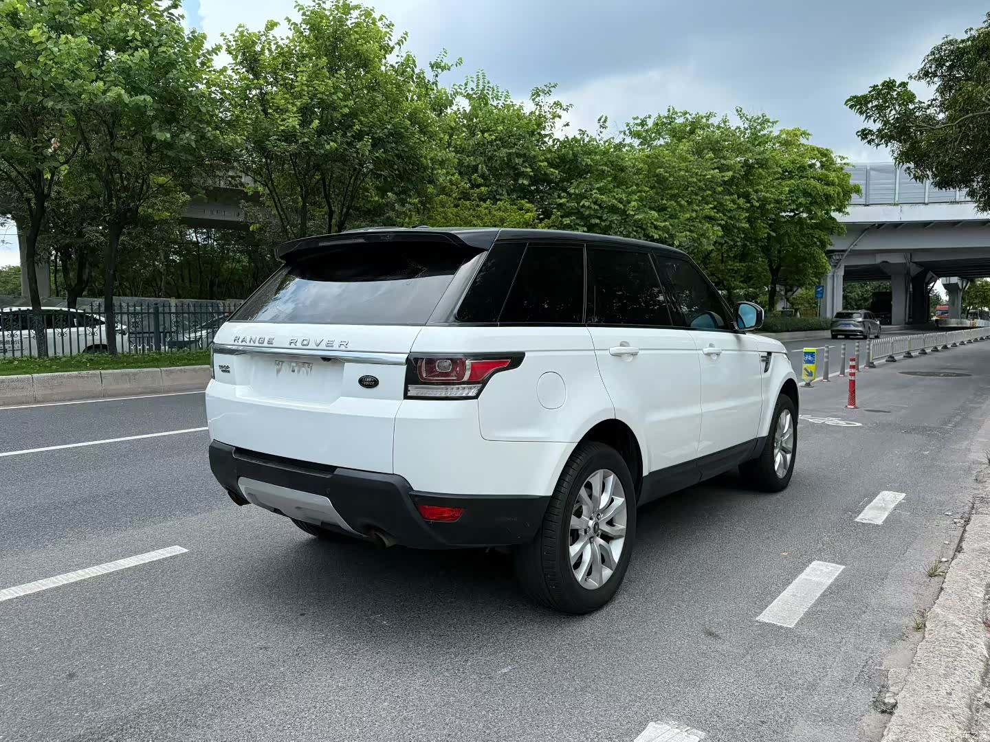 Land Rover Range Rover, 2013 3