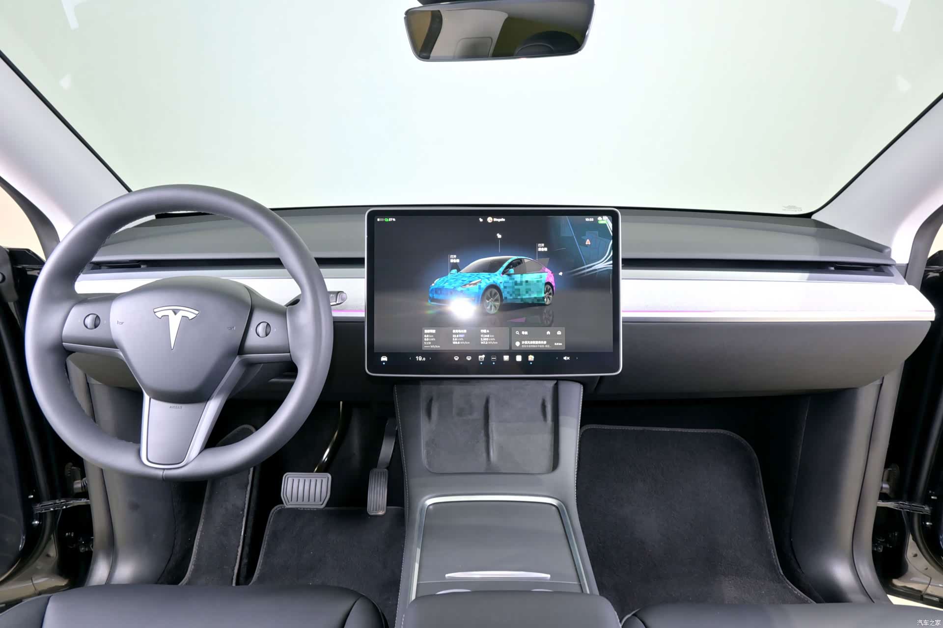 Tesla Model Y, 2024 7