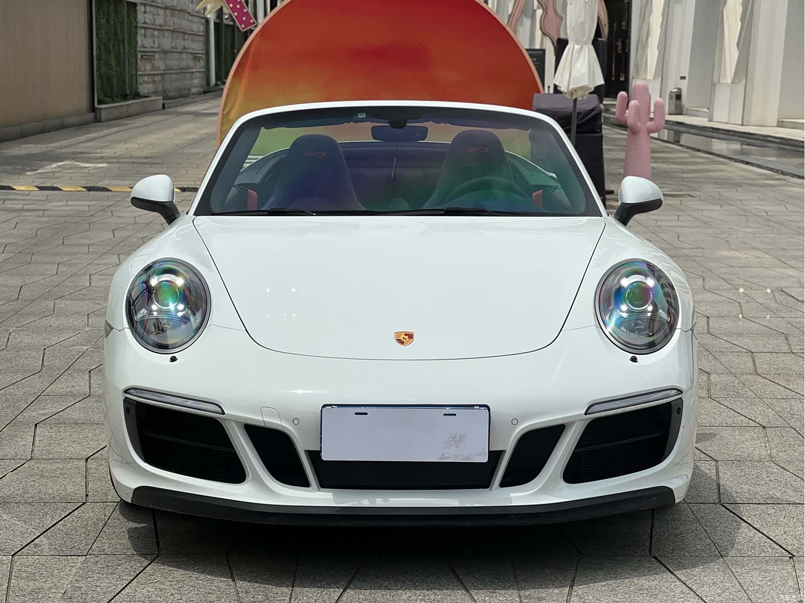 Porsche 911, 2017 2
