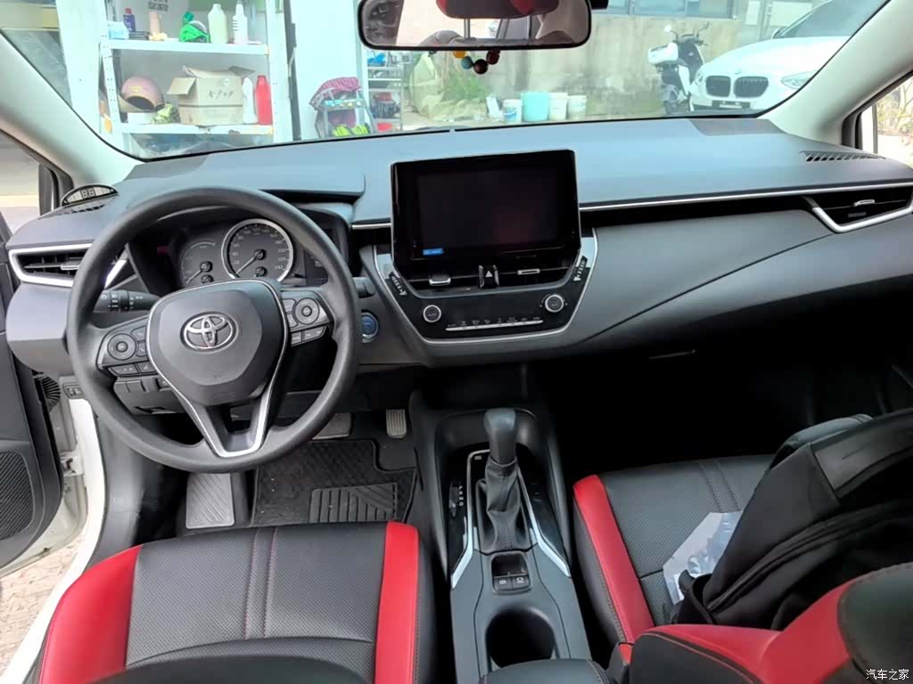 Toyota Corolla, 2022 10