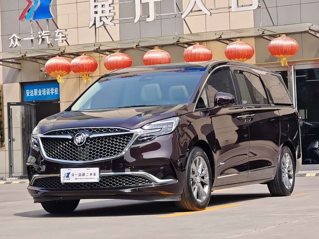 Buick GL8