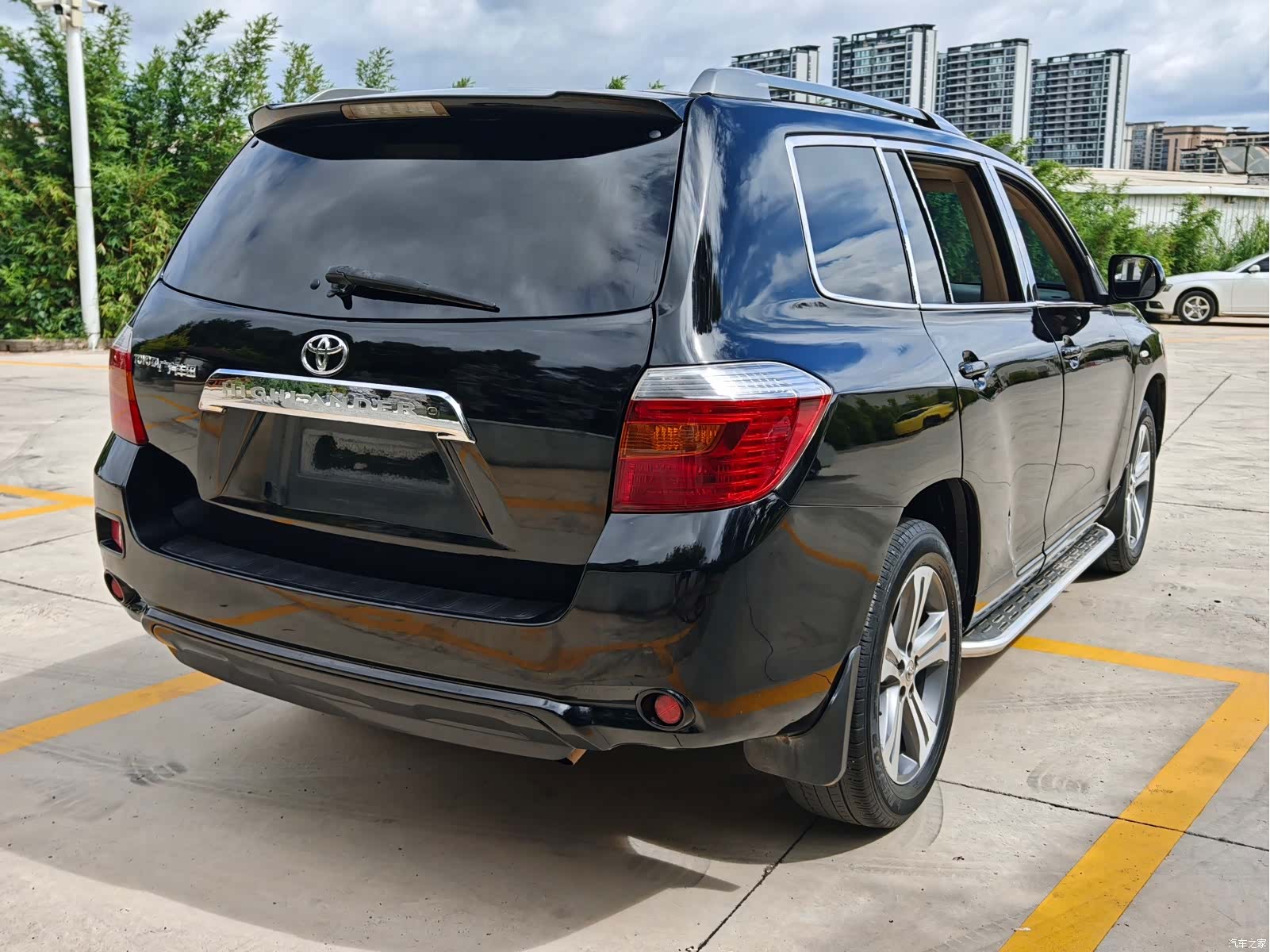 Toyota Highlander, 2011 4