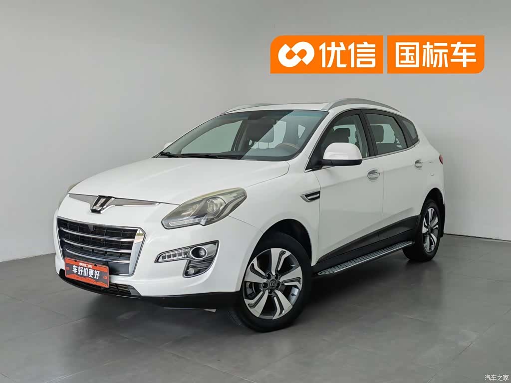 DongFeng 7, 2016 1