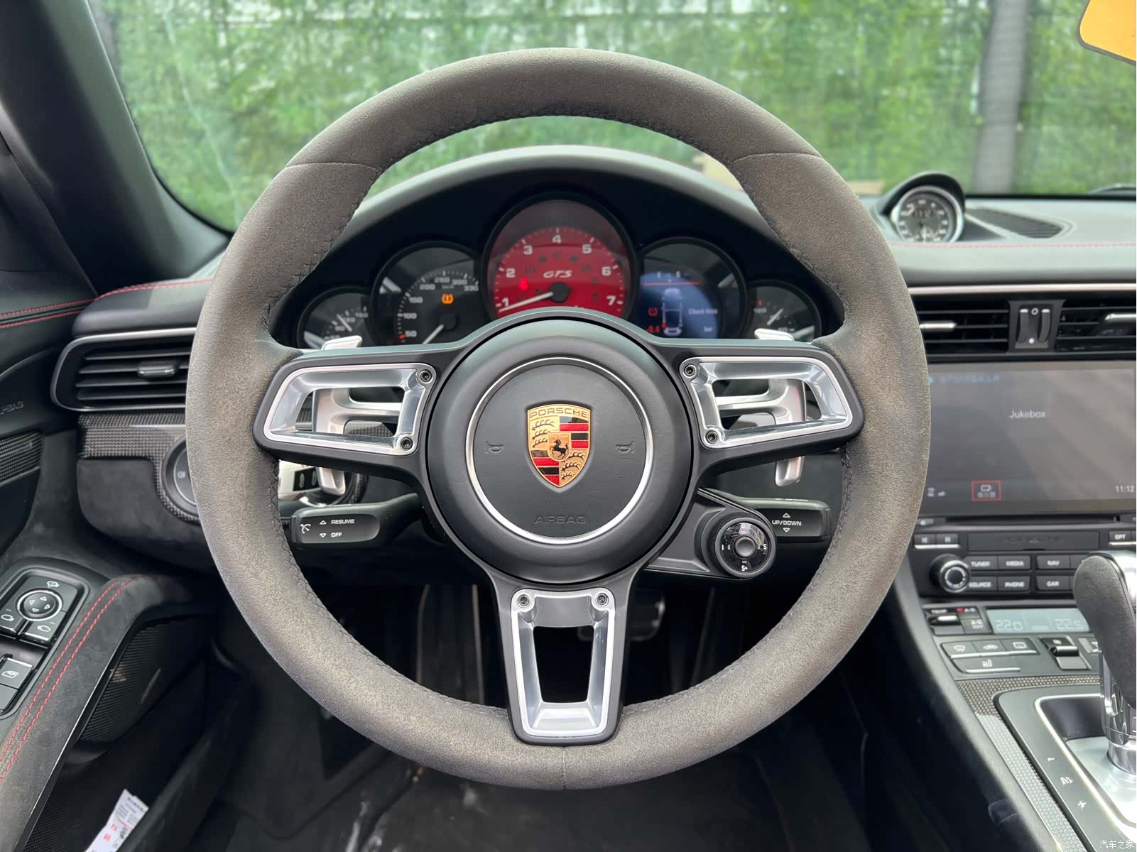 Porsche 911, 2017 16