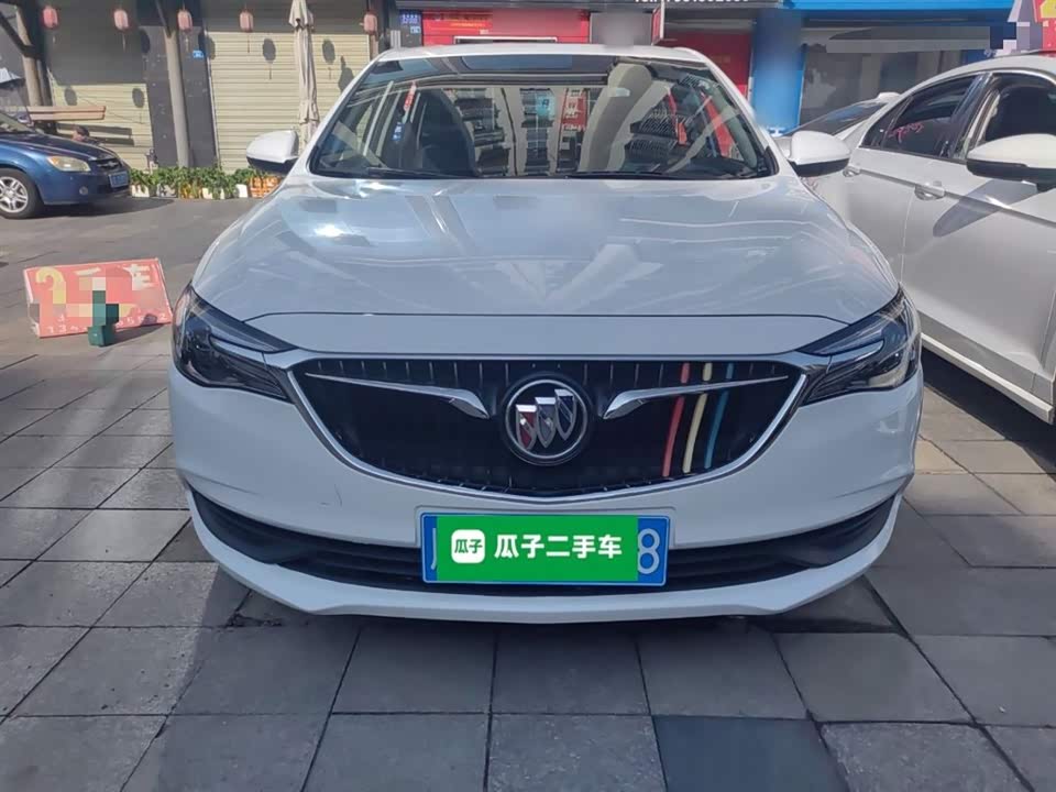 Buick Yinglang