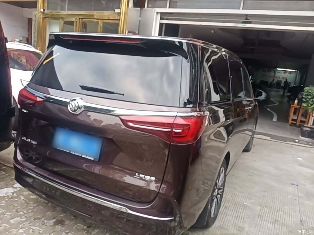 Buick GL8, 2021 7