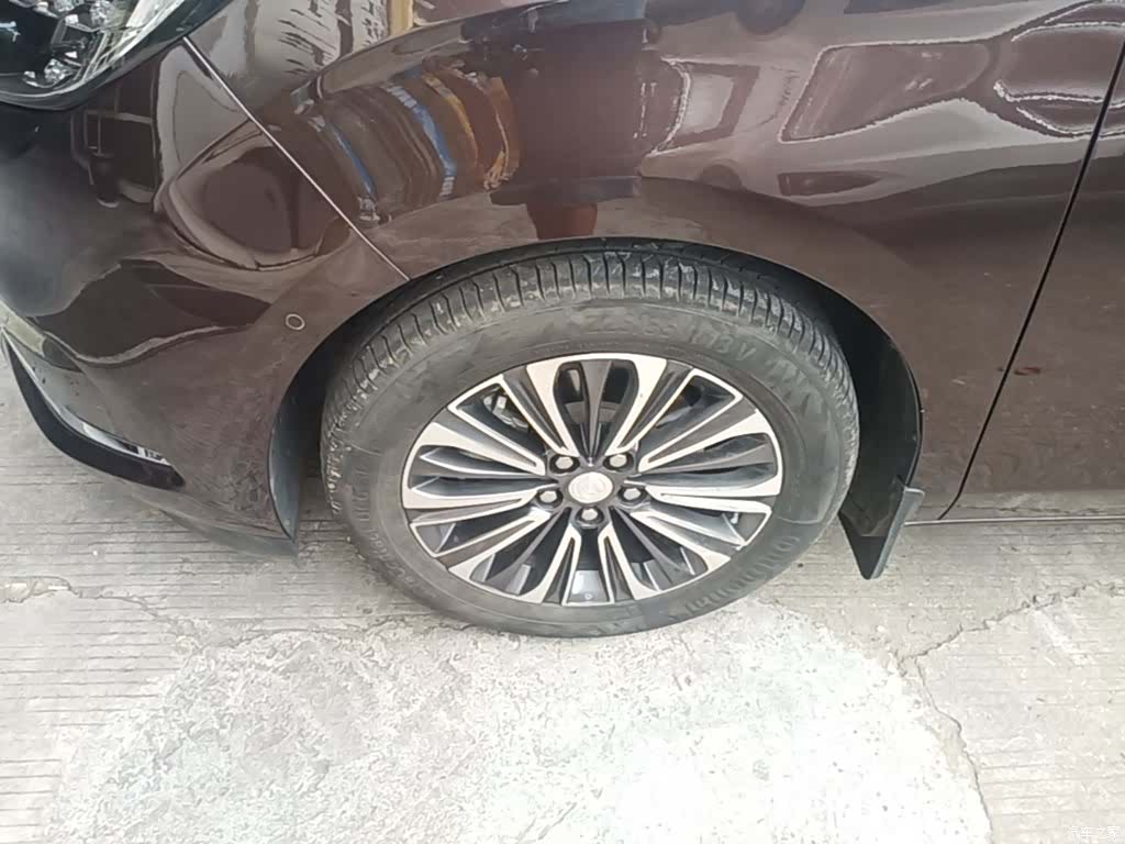 Buick GL8, 2021 23