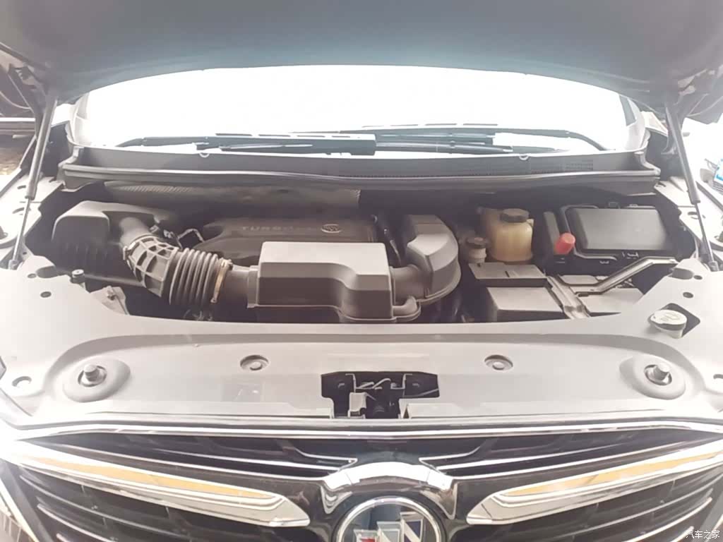 Buick GL8, 2021 20