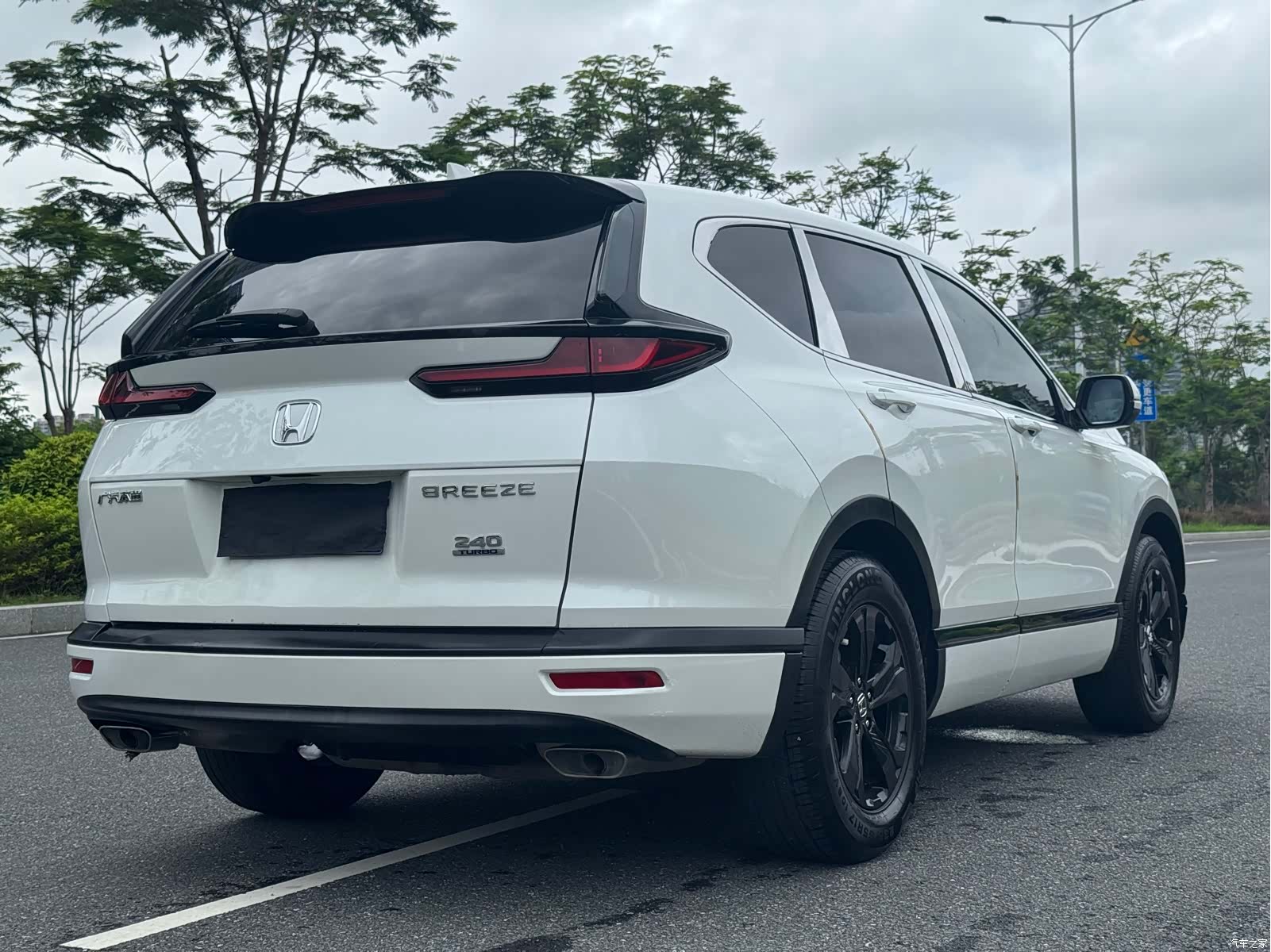 Honda Breeze, 2022 9