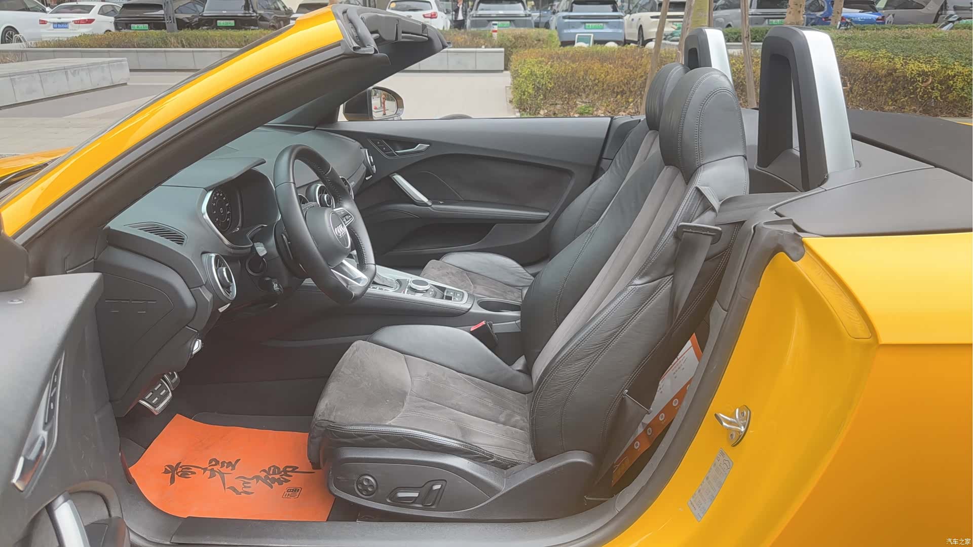 Audi TT, 2017 6