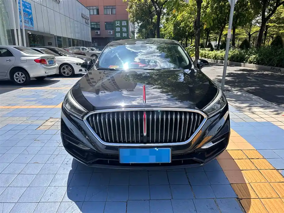 Hongqi H5