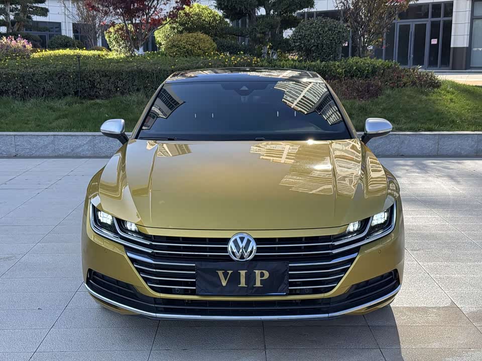 Volkswagen CC