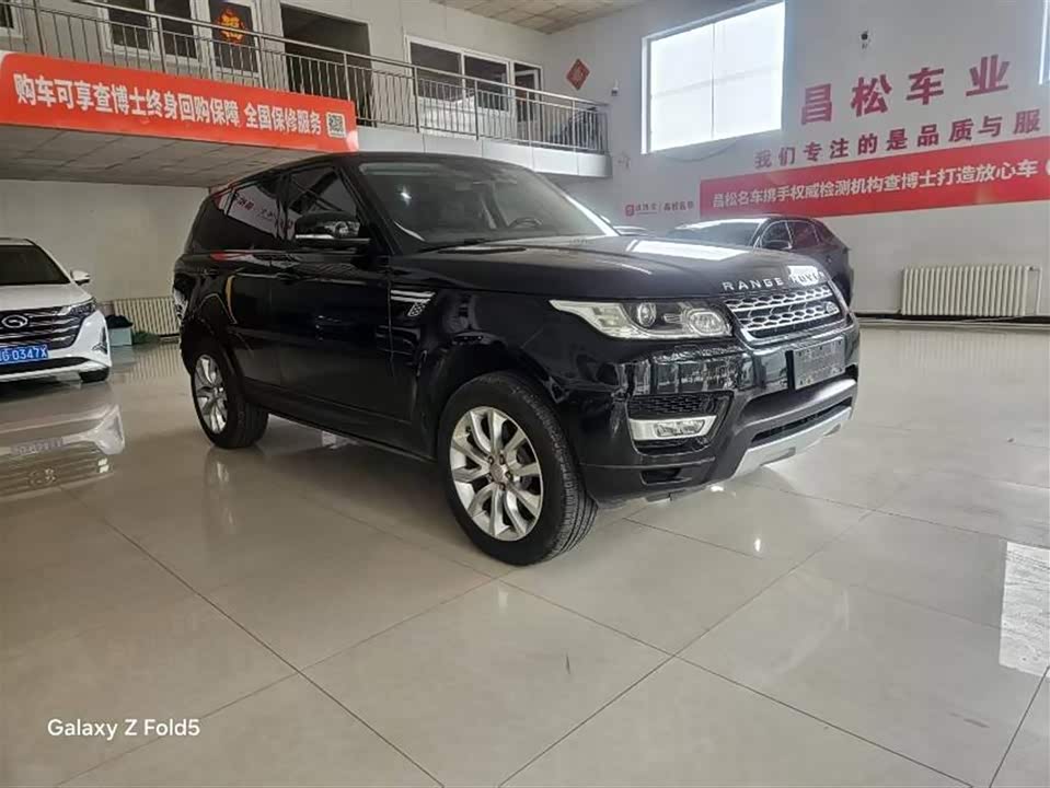 Land Rover Range Rover Sport