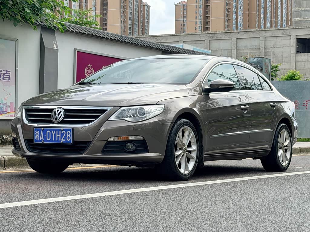 FAW Passat CC