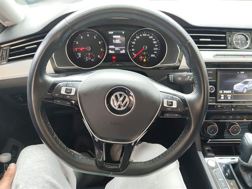 Volkswagen Magotan