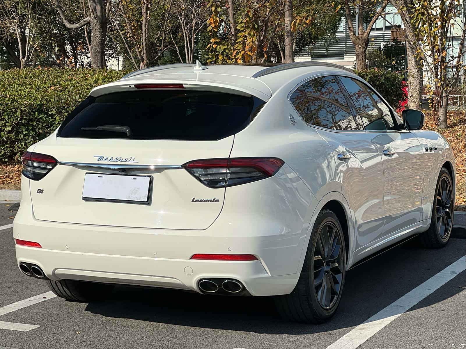 Maserati Levante, 2021 6