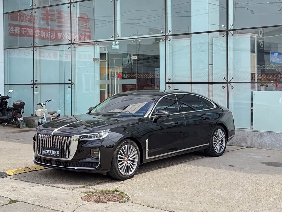 Hongqi H9