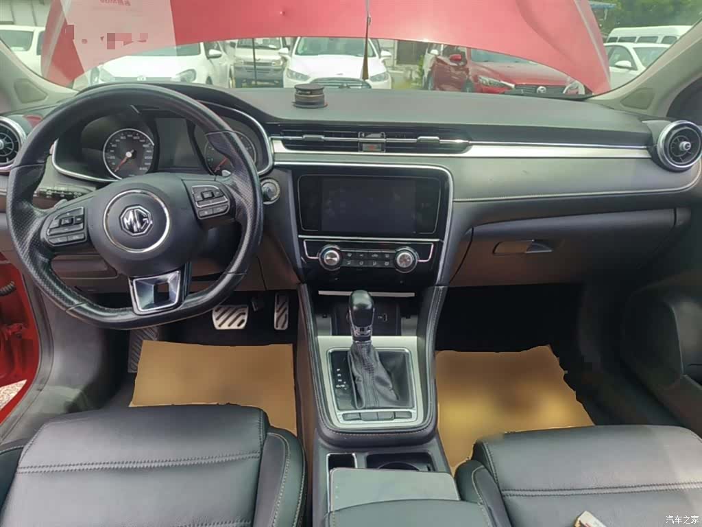 MG MG6, 2019 10