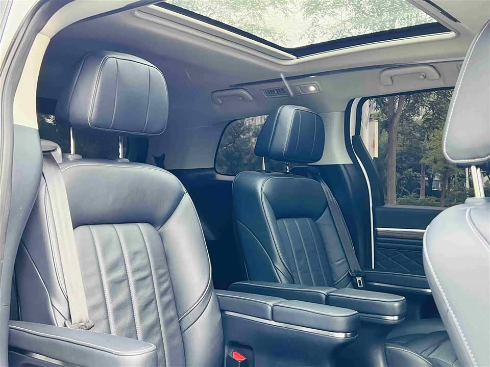 Trumpchi Trumpchi M8