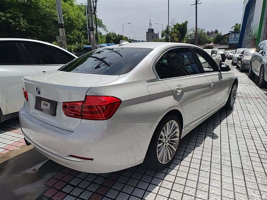 BMW 3 Series, 2018 7