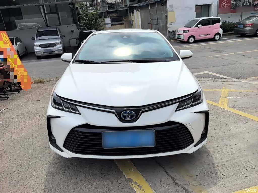 Toyota Corolla, 2022 3