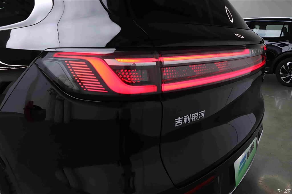Geely M9, 2025 34