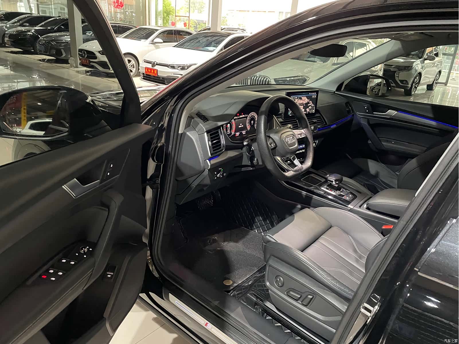 Audi Q5L, 2022 14