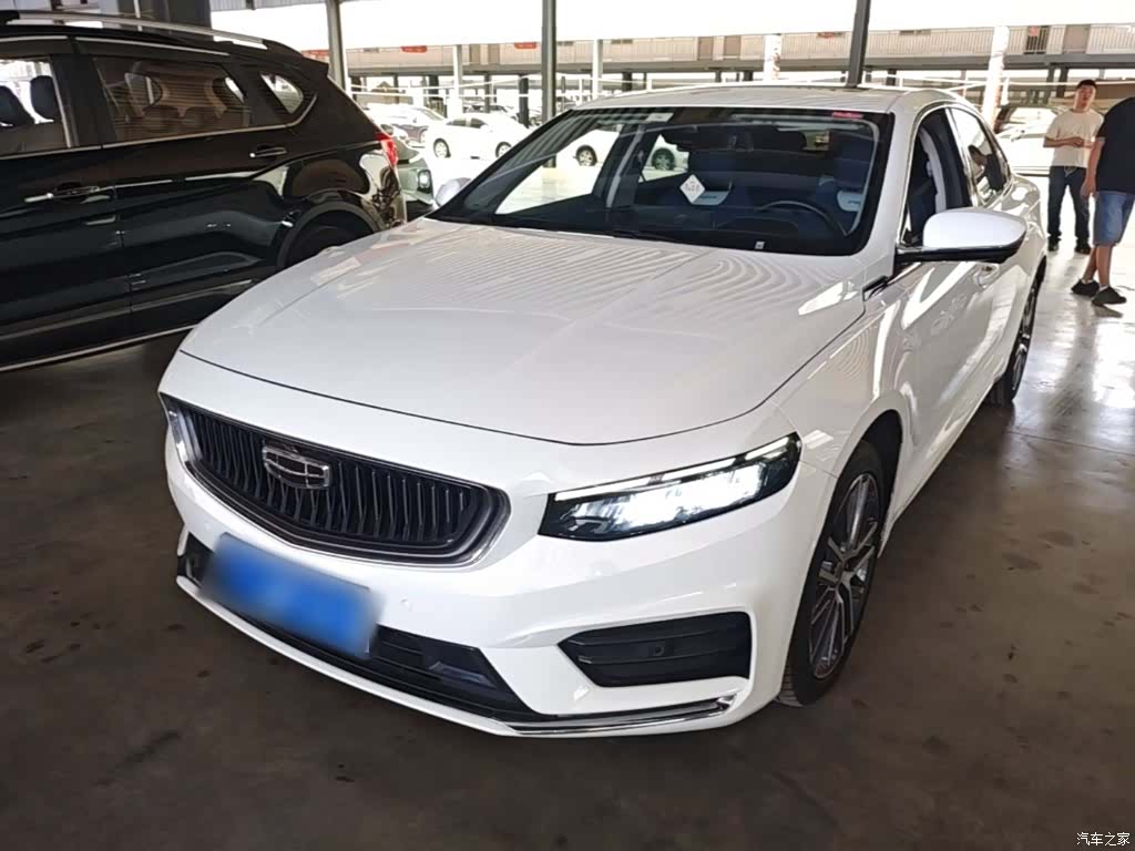 Geely Preface, 2021 1