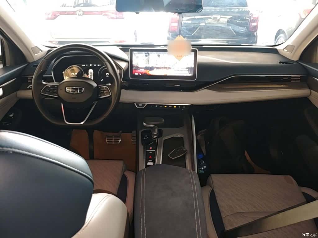Geely Preface, 2021 10