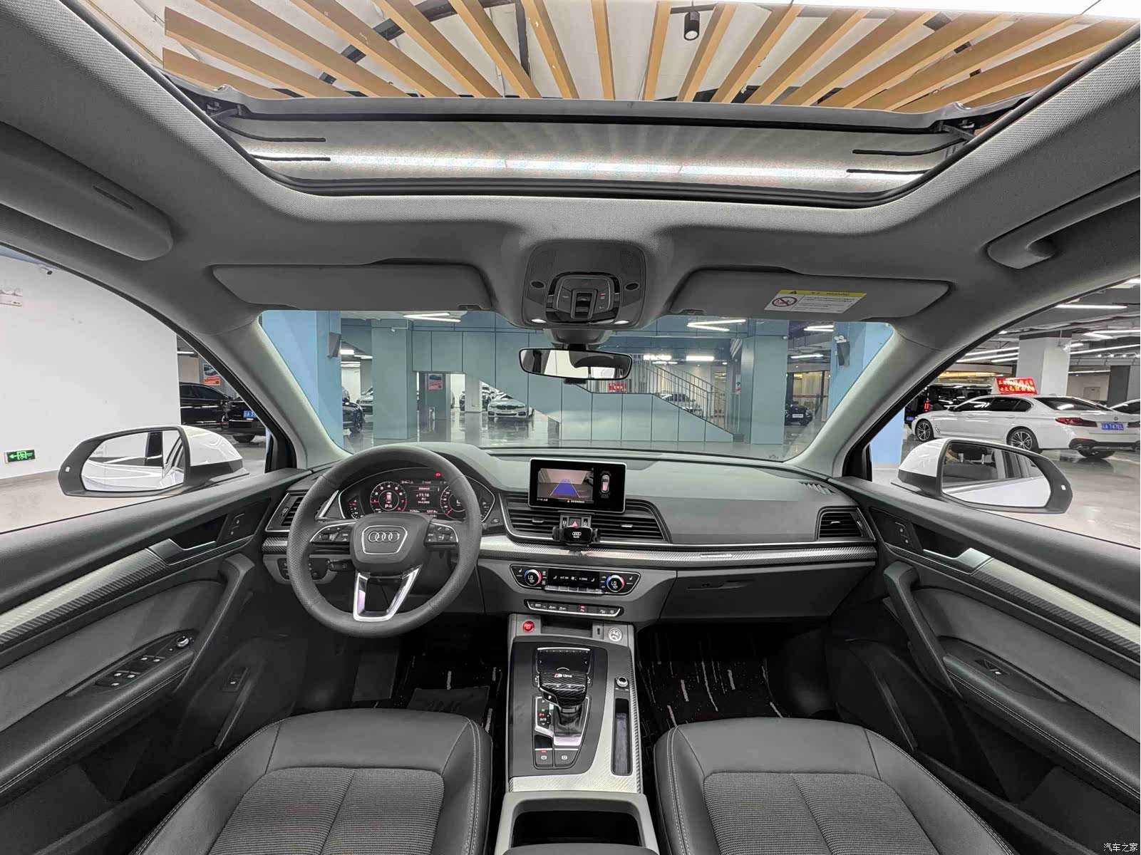 Audi Q5L, 2019 25
