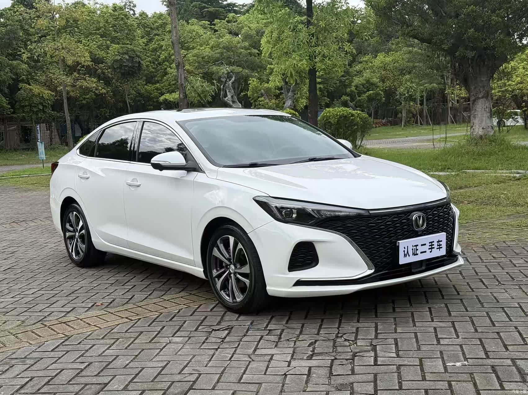 Changan Eado, 2020 3