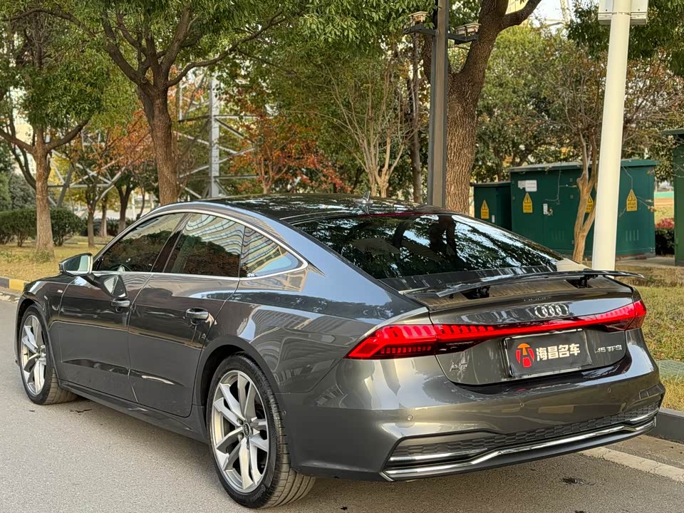 Audi A7