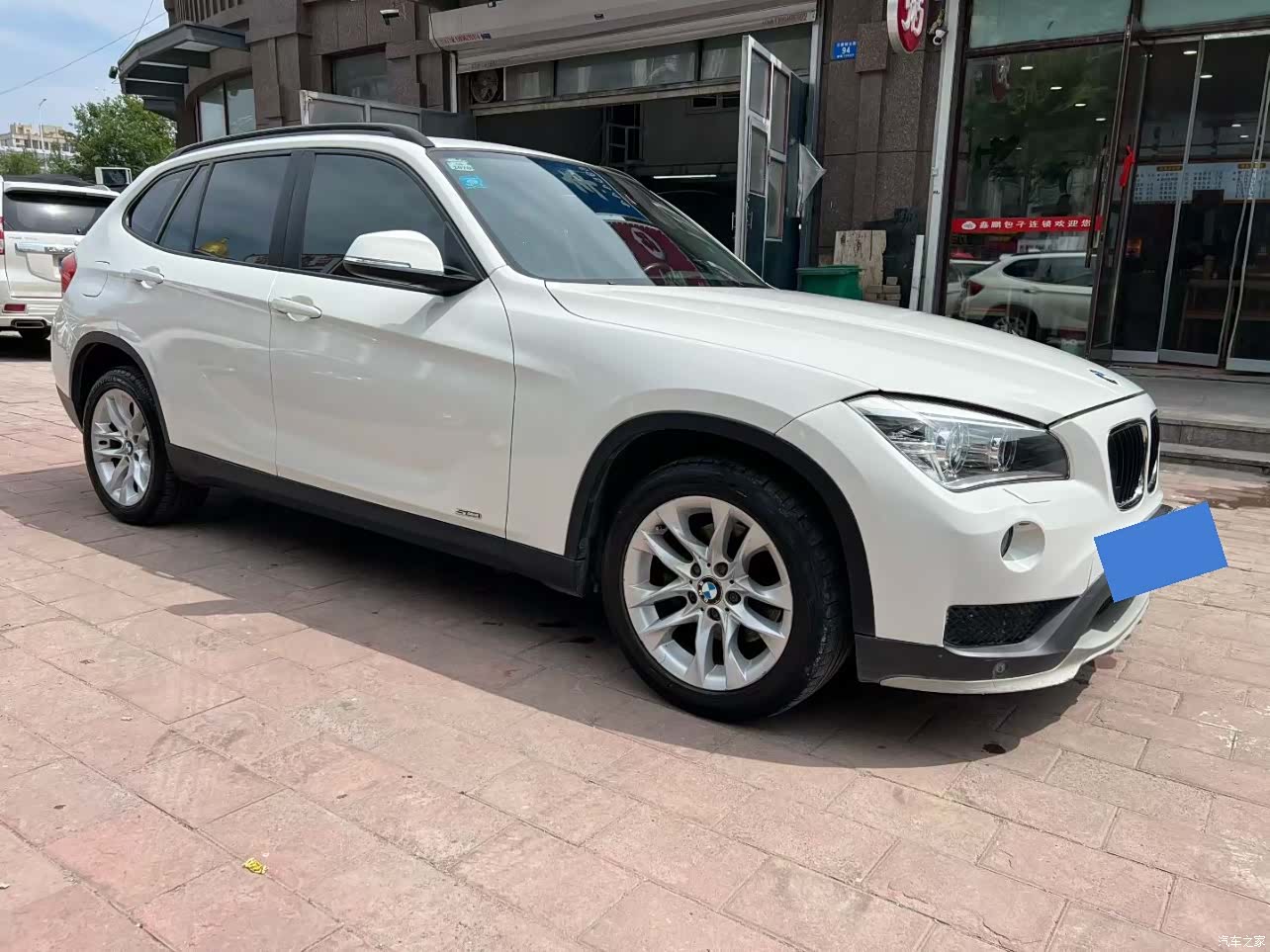 BMW X1, 2014 3