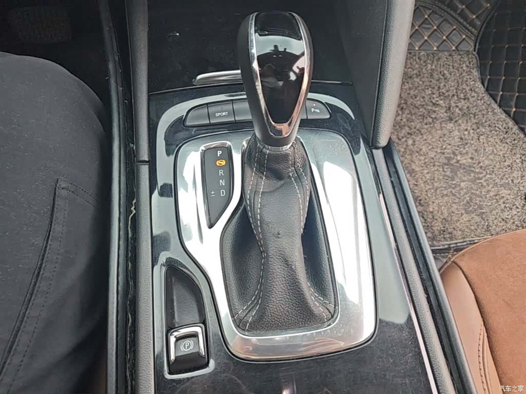 Buick Regal, 2019 14