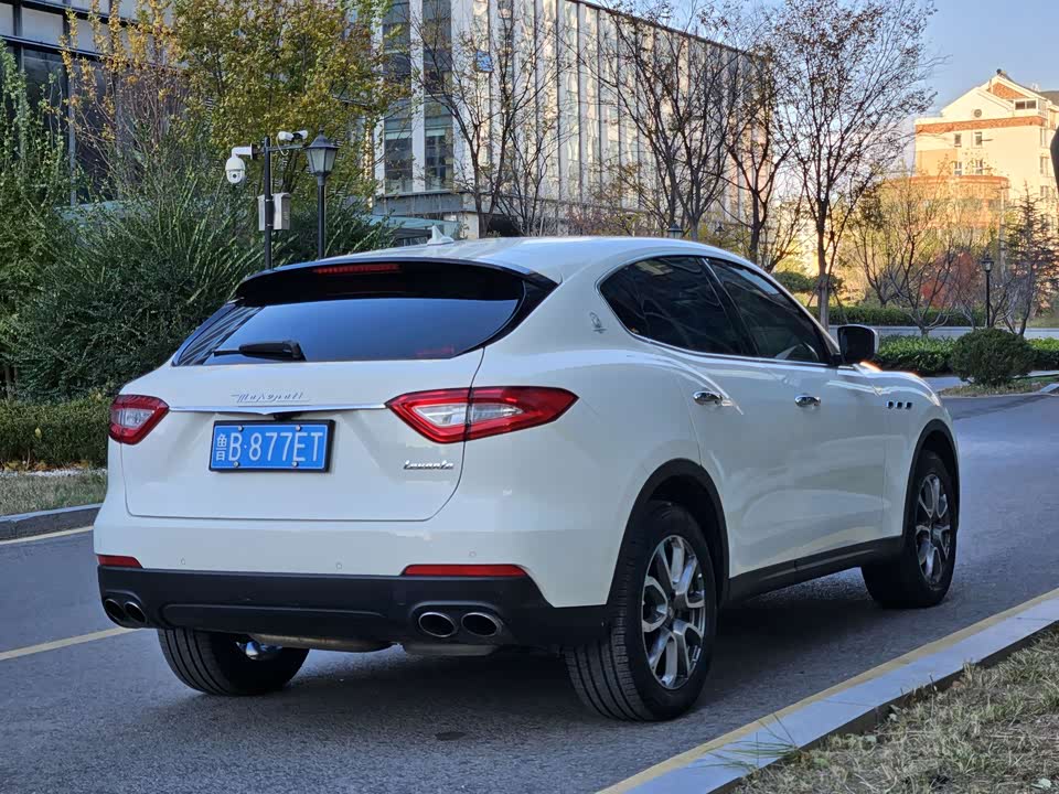 Maserati Levante