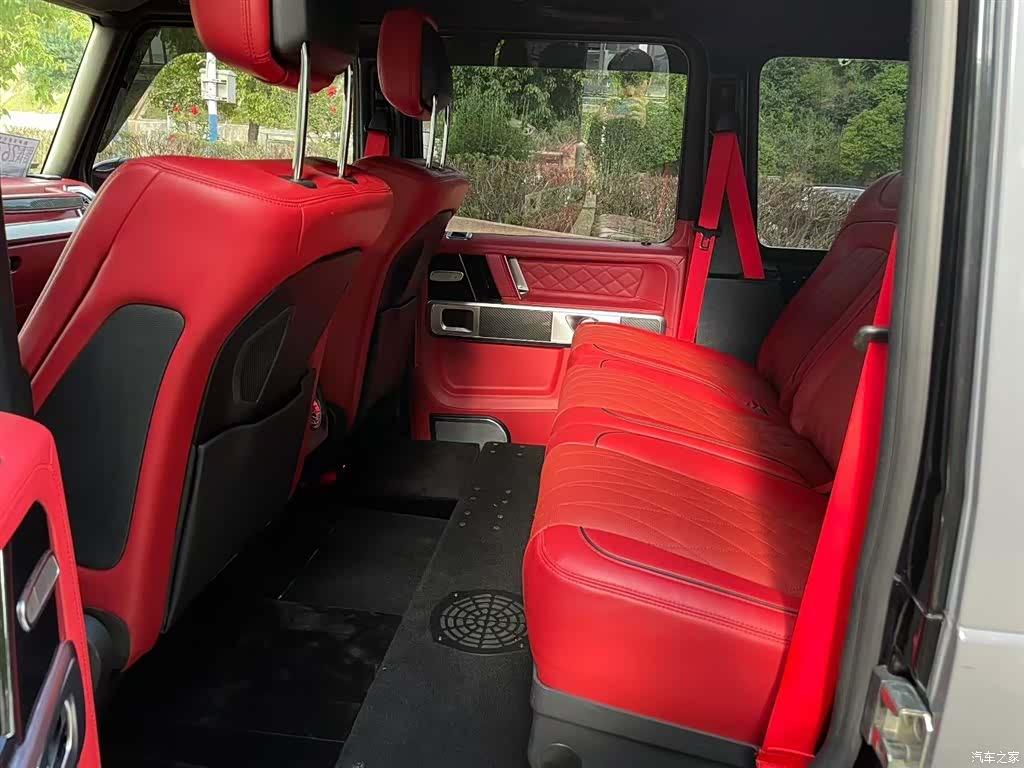 Mercedes-Benz G-Class, 2014 все фото