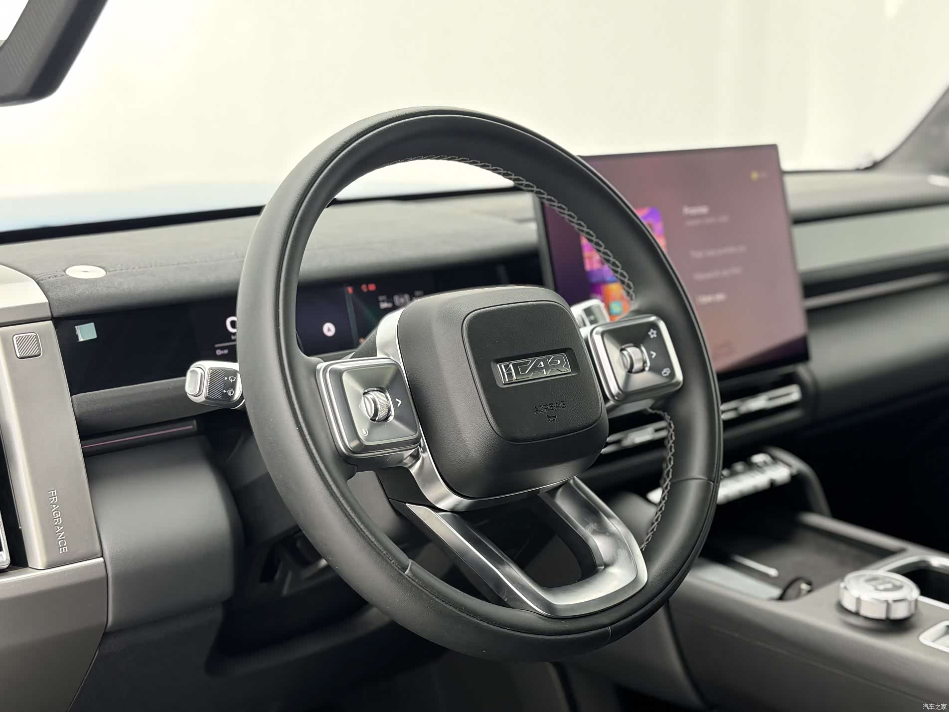 Chery V27, 2026 16