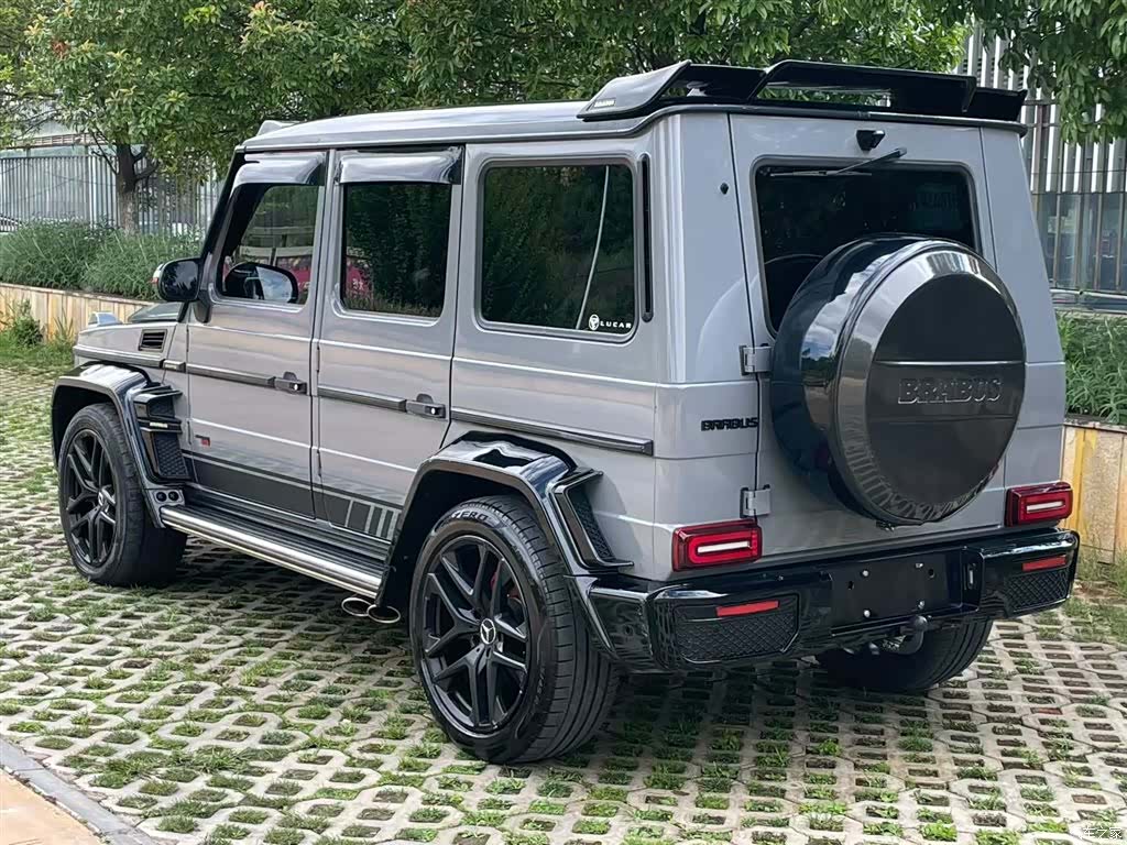 Mercedes-Benz G-Class, 2014 3