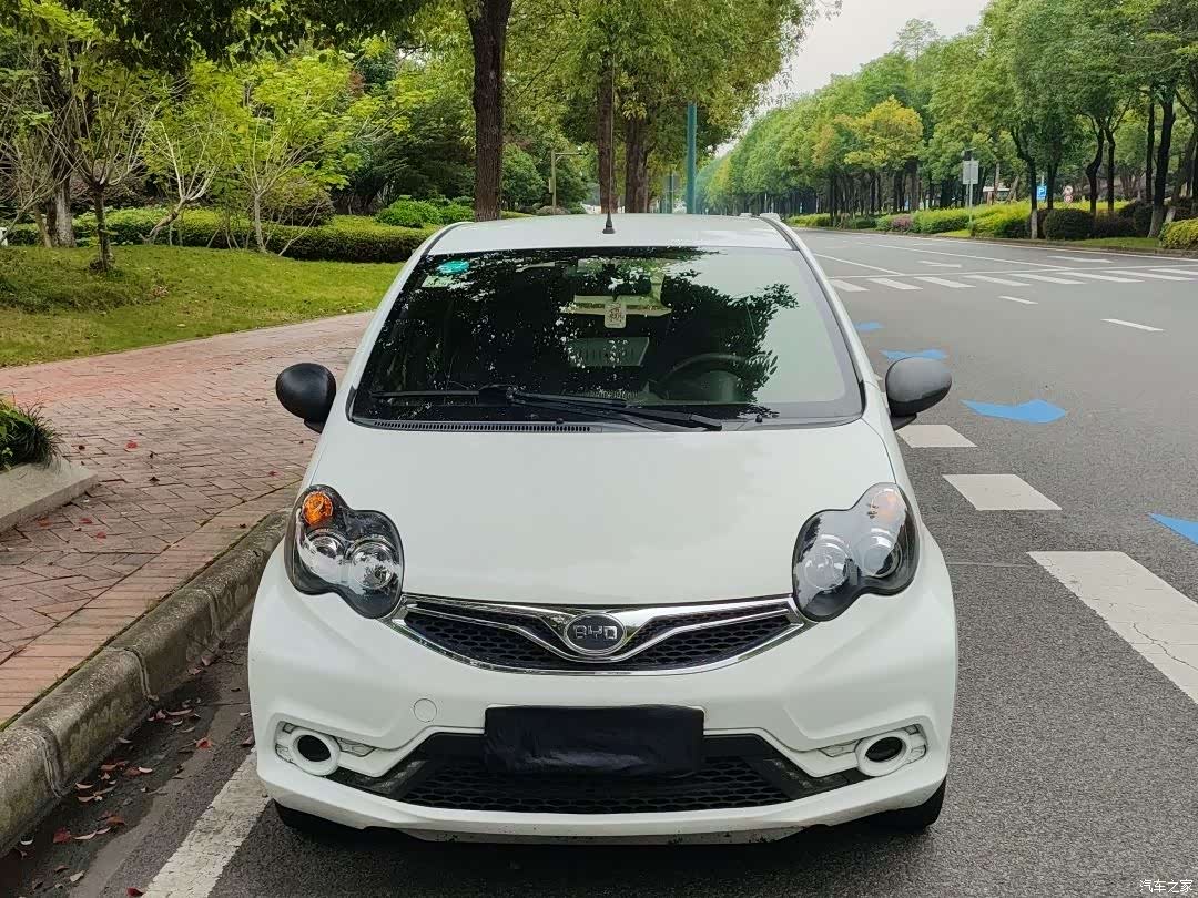 BYD F0, 2018 2
