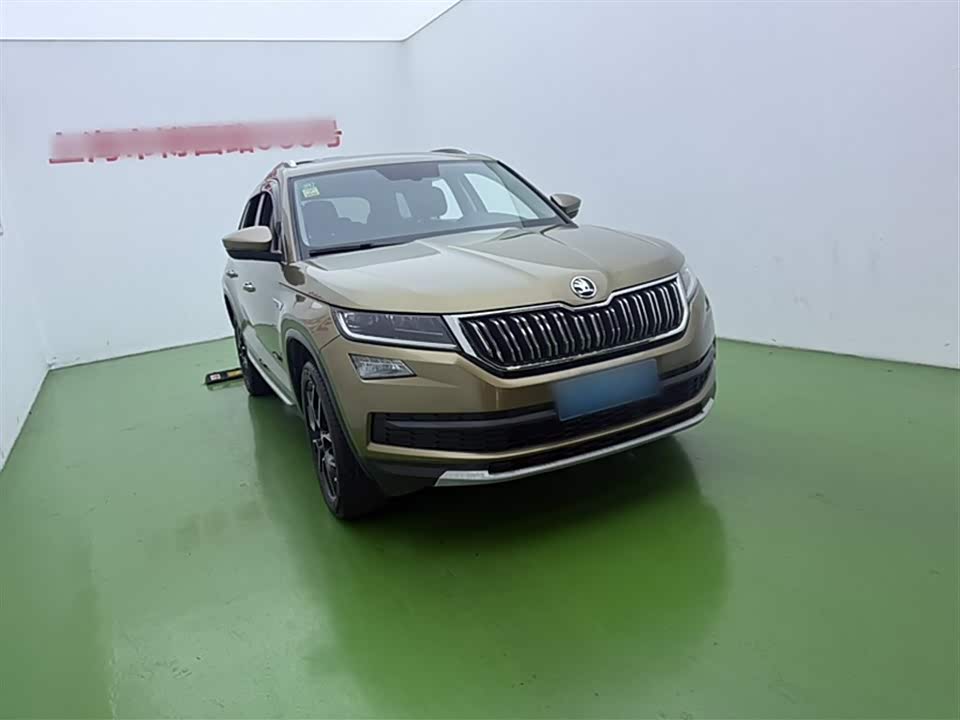 Skoda Kodiak