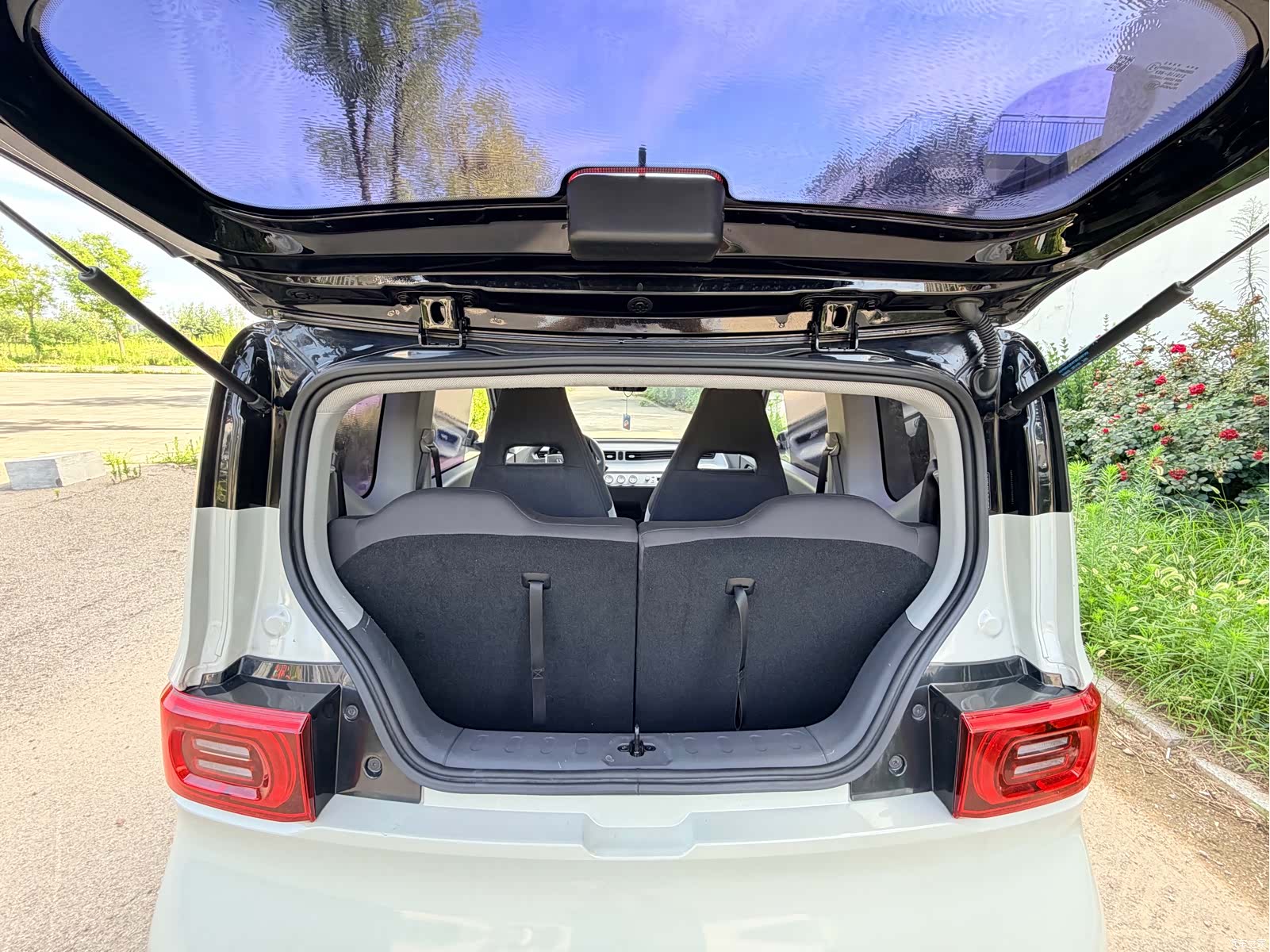 Wuling MINIEV, 2023 11