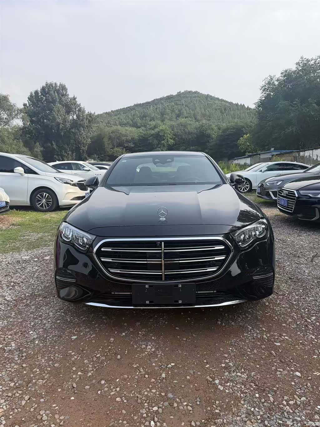 Mercedes-Benz E-Class, 2026 1