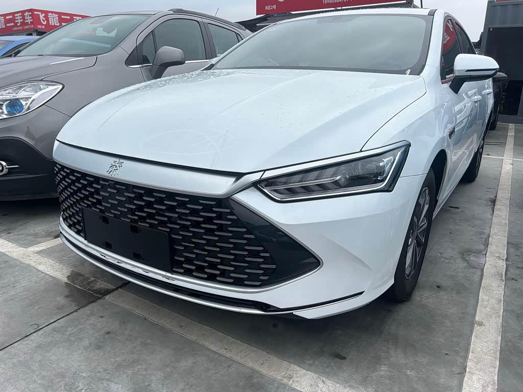 BYD Qin Plus