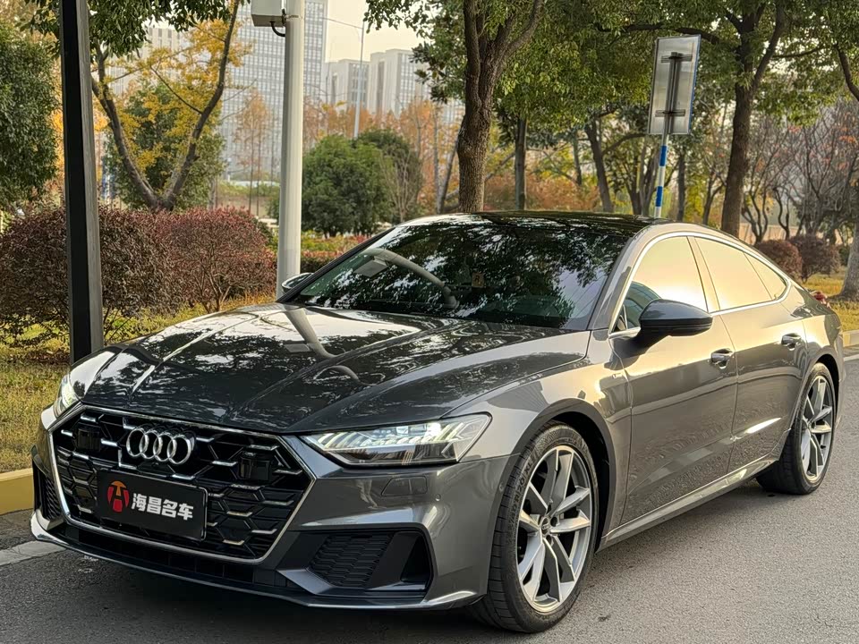 Audi A7