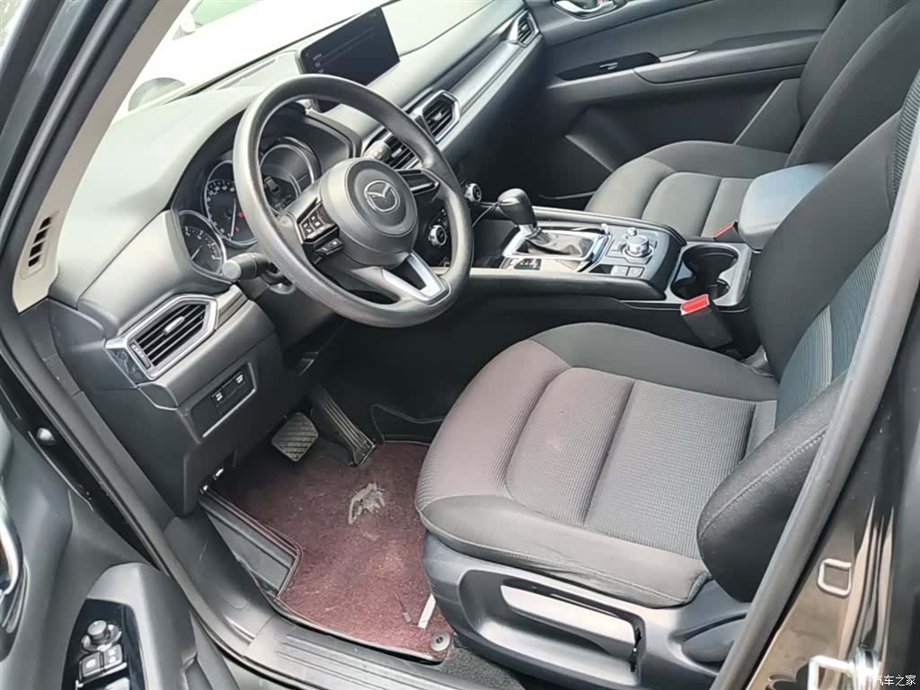Mazda CX-5, 2024 15