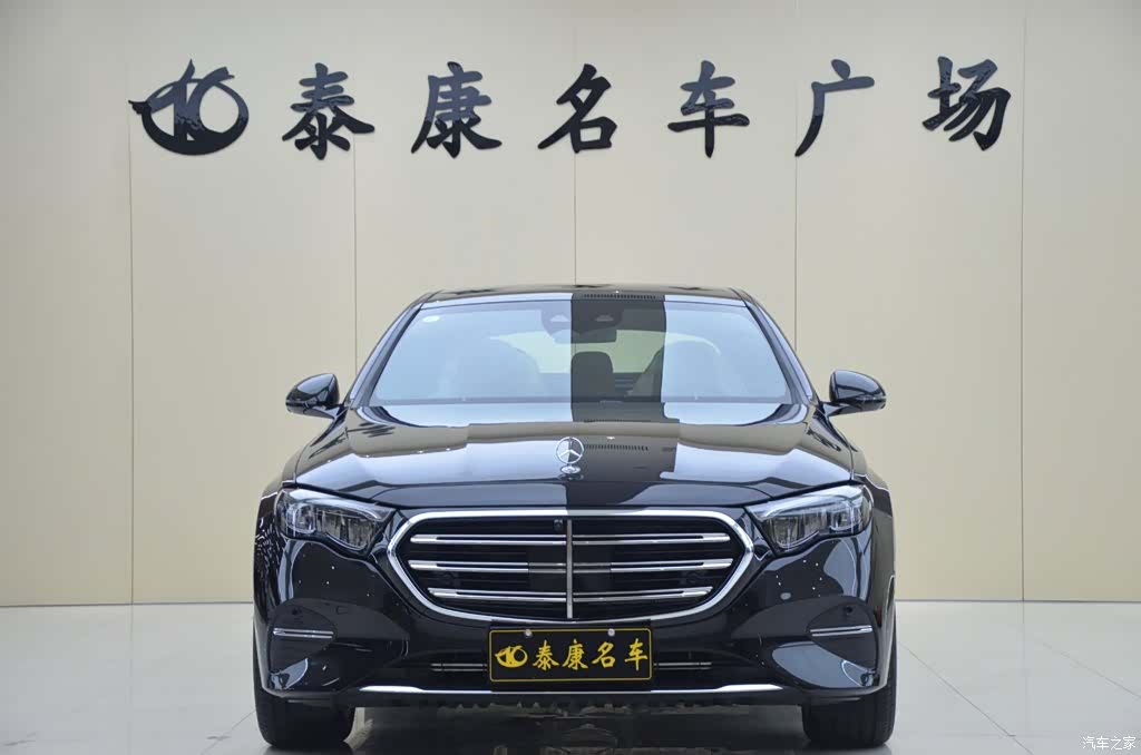 Mercedes-Benz E-Class, 2026 2
