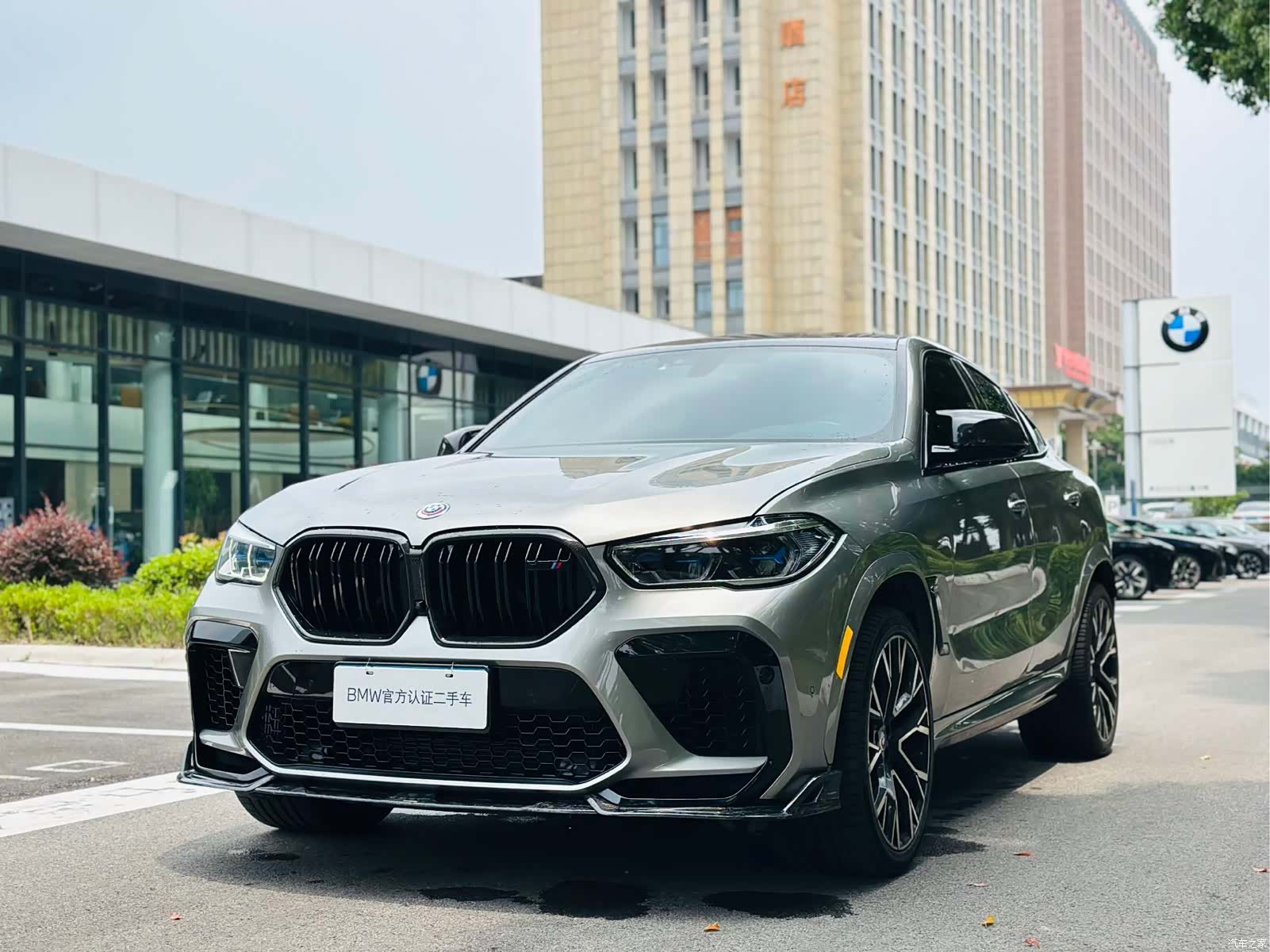 BMW X6, 2022 1